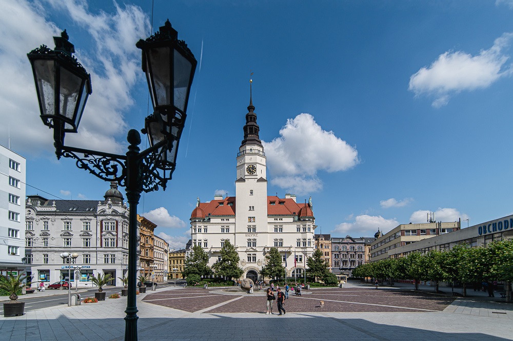 Opava virtuálně