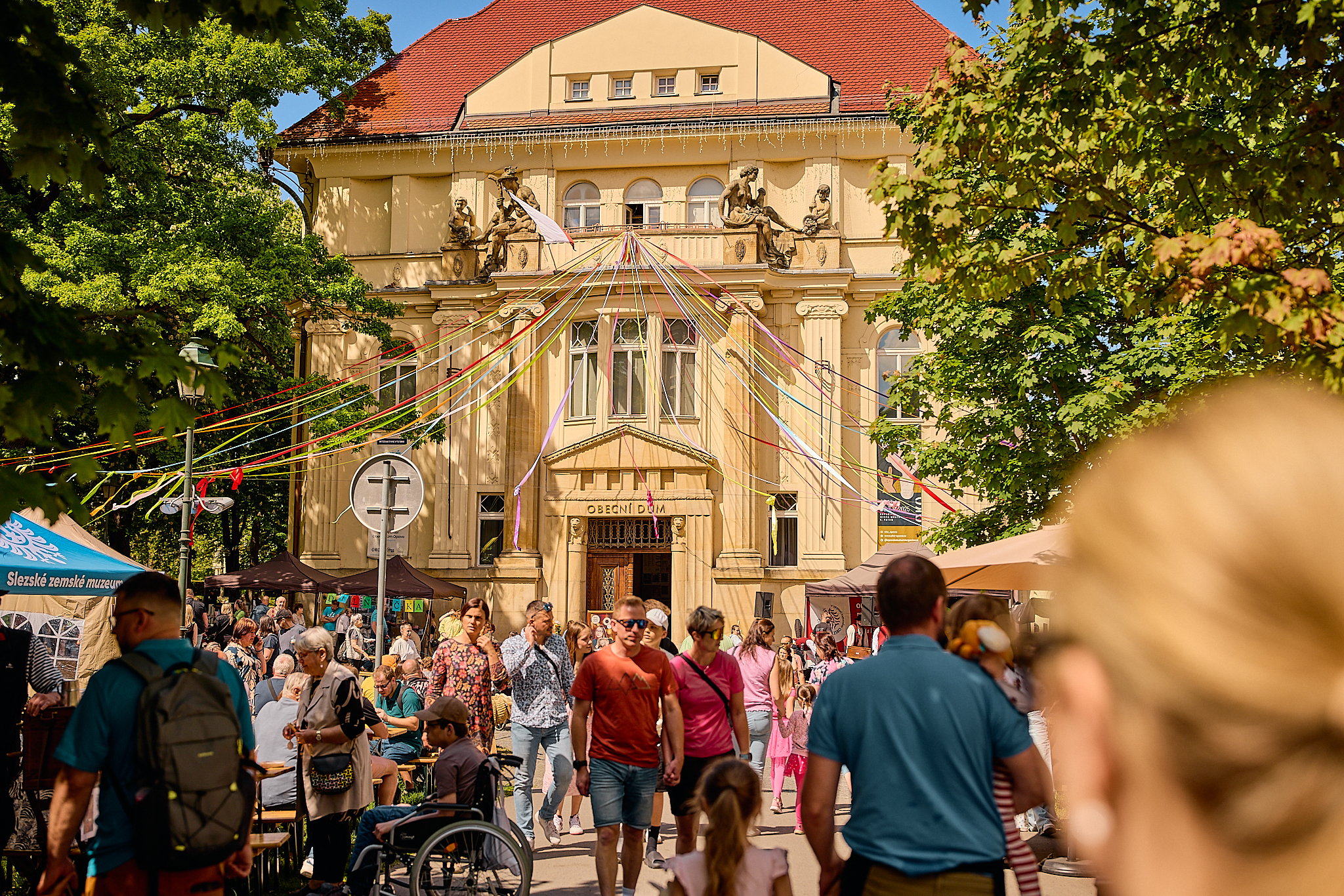 Festival ZLÁSKY