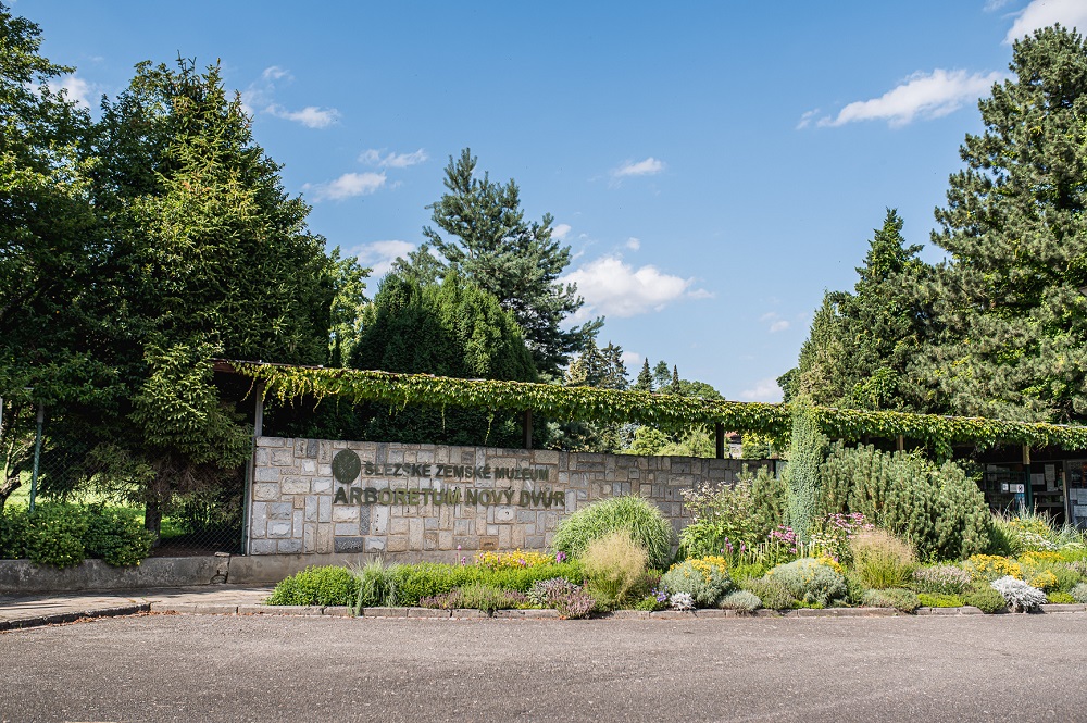 Arboretum Nový Dvůr