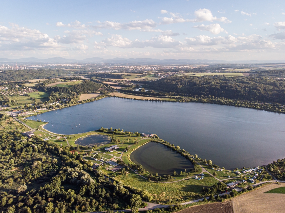 Hlučínské jezero