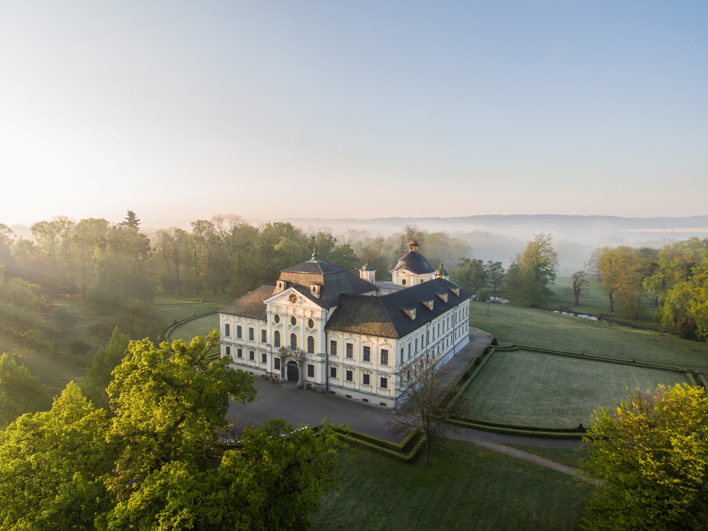 Schloss Kravaře