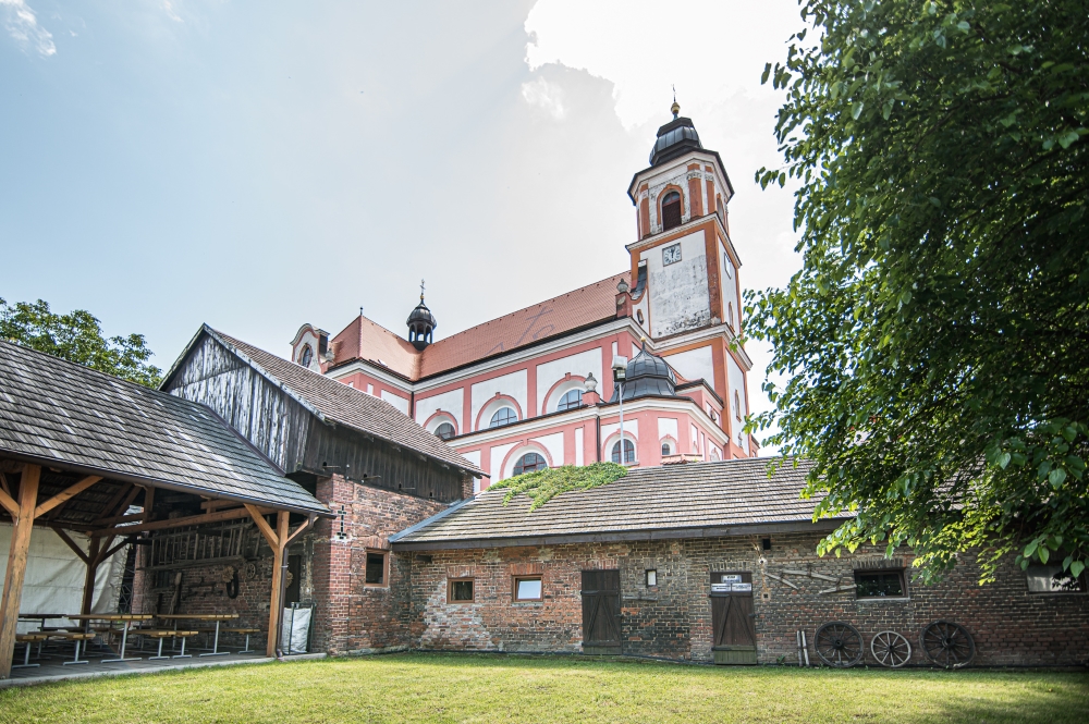 Skanzen lidových tradic a řemesel Bolatice