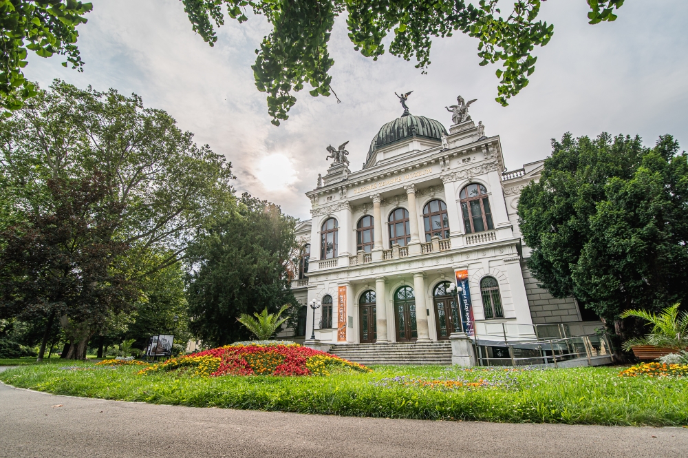 Historical exhibition building of the Silesian Museum - Müller House