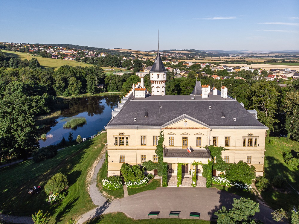 Raduň Chateau