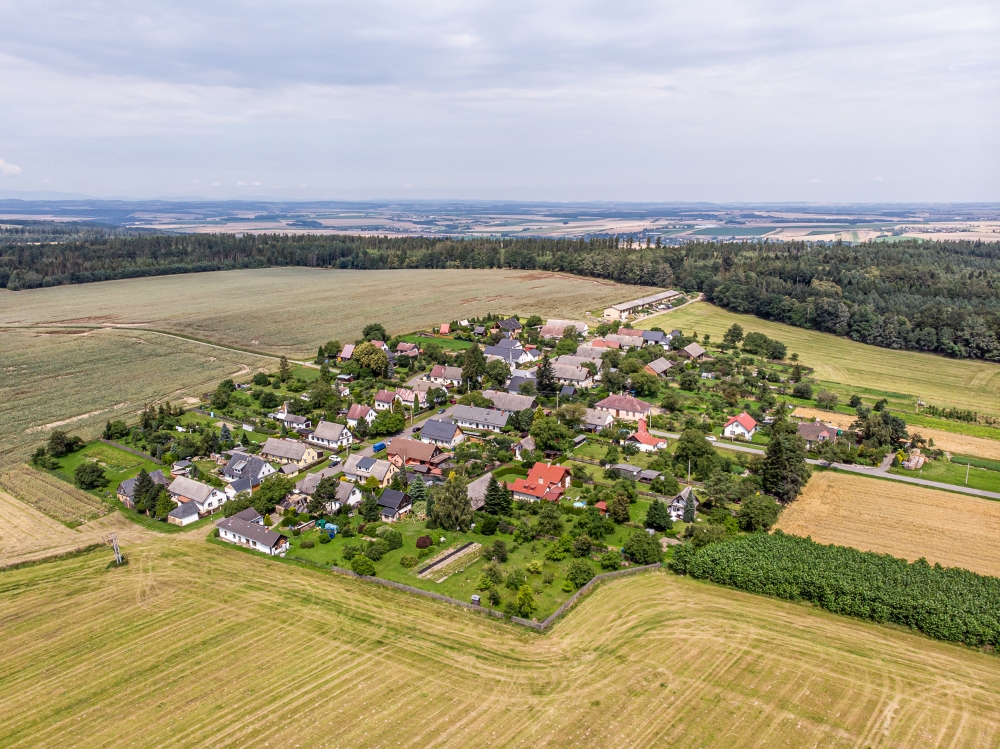 Vesnická památková rezervace Lipina